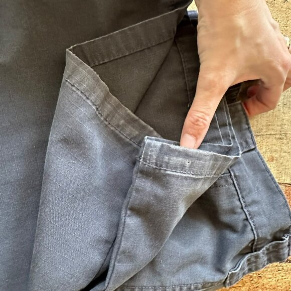 5.11 Tactical Mens Gray Cargo Pants Size 32" - Picture 6 of 9